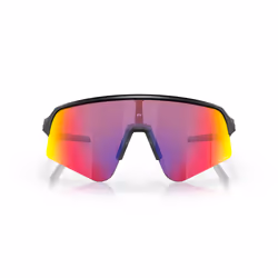 Oakley Sutro Lite Sweep, Adulte, Unisexe, Shield, Demi-contour, Noir, Noir