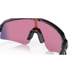 Oakley Sutro Lite Sweep lunettes de soleil Shield - Vue supplémentaire 6