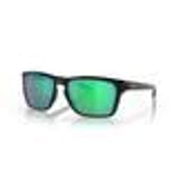 Lunettes de soleil - OAKLEY - Sylas OO9448-18 - Encre noire - Prizm Jade - Homme