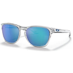 Lunettes de soleil - OAKLEY - Manorburn - Monture classique - Ajustement Ace Fit - Protection catégorie 3