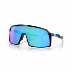 Oakley Sutro, Adulte, Unisexe, Shield, Cerclé, Noir, Noir