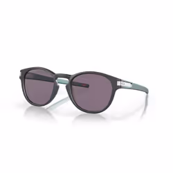 Oakley Latch, Adulte, Unisexe, Rond, Rond, Cerclé, Noir