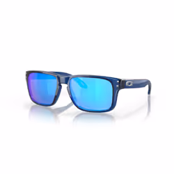 Oakley Holbrook XS, Adulte, Unisexe, Rectangulaire, Rectangle, Cerclé, Bleu