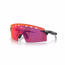 Oakley Encoder Strike Vented, Lunettes Multi-sport, Unisexe, Sans monture, Noir, Noir, Polycarbonate