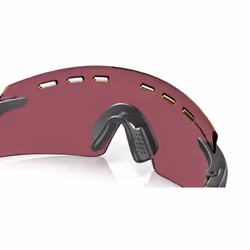 Oakley Encoder Strike Vented Lunettes Multi-sport Unisexe Sans monture Noir - Vue supplémentaire 7