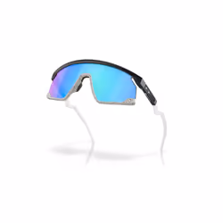 Oakley Bxtr lunettes de soleil Shield Wrap-around - Vue supplémentaire 4