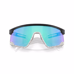 Oakley Bxtr lunettes de soleil Shield Wrap-around - Vue supplémentaire 5