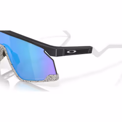 Oakley Bxtr lunettes de soleil Shield Wrap-around - Vue supplémentaire 6