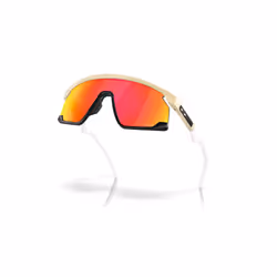 Oakley Bxtr lunettes de soleil Shield Wrap-around - Vue supplémentaire 4