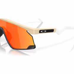 Oakley Bxtr lunettes de soleil Shield Wrap-around - Vue supplémentaire 6