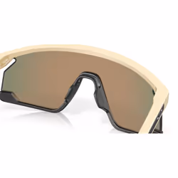 Oakley Bxtr lunettes de soleil Shield Wrap-around - Vue supplémentaire 7