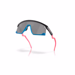 Oakley Bxtr lunettes de soleil Shield Wrap-around - Vue supplémentaire 4
