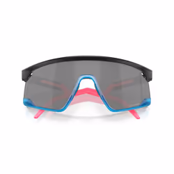 Oakley Bxtr lunettes de soleil Shield Wrap-around - Vue supplémentaire 5