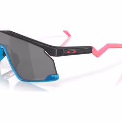 Oakley Bxtr lunettes de soleil Shield Wrap-around - Vue supplémentaire 6