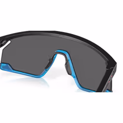 Oakley Bxtr lunettes de soleil Shield Wrap-around - Vue supplémentaire 7