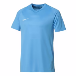 T-shirt Nike Dry Tiempo Prem Jersey Homme - Bleu - Respirant - Manches courtes