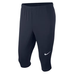 Pantalon 3-4 junior - Nike - Dry Academy 18 - Bleu - Respirant - Non imperméable