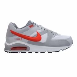 Chaussures Femme - NIKE - Air Max Command - Blanc - Lacets - Synthétique