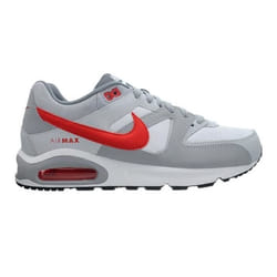 Chaussures Femme - NIKE - Air Max Command - Blanc - Lacets - Synthétique