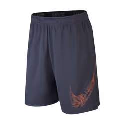 Nike Dry, Mâle, Adulte, Bleu, Orange, S, SML, Image