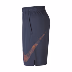 Nike Dry Mâle Bleu, Orange