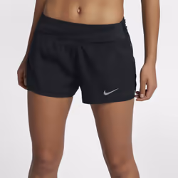 Nike Eclipse, Femelle, Adulte, Noir, XS, SML, Monochromatique