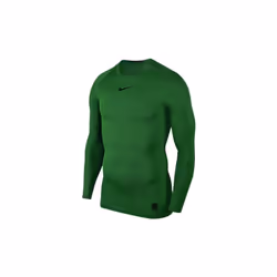 T-shirt de compression NIKE Pro Top pour homme en vert