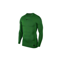 T-shirt de compression NIKE Pro Top pour homme en vert