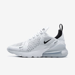 Chaussure Nike Air Max 270 pour femme - Blanc