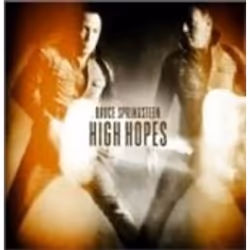 Sony Music Bruce Springsteen - High Hopes, CD/Vinyle, Bruce Springsteen, Support physique, Adultes, 1 disques, High Hopes Har ...