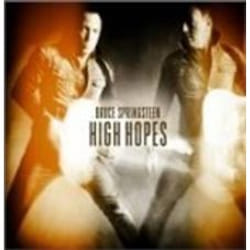 Sony Music Bruce Springsteen - High Hopes CD/Vinyle
