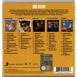 Sony Music Bob Dylan - Original Album Classics, 5CD CD Chanteur/auteur-compositeur