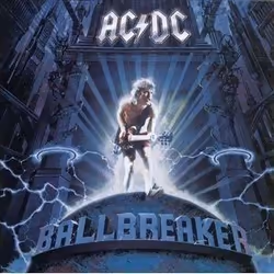 AC/DC - Ballbreaker - LP