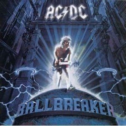 AC/DC - Ballbreaker - LP
