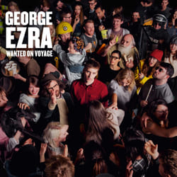 Sony Music George Ezra - Wanted On Voyage (Deluxe) CD