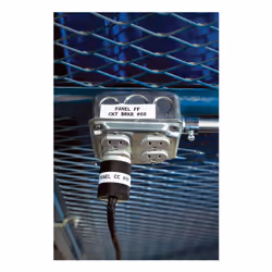 Brady M4C-750-595-WT-BK étiquette à imprimer Noir, Blanc Imprimante d'étiquette adhésive - Vue supplémentaire 2