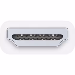 Apple HDMI - DVI Blanc