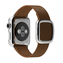 Apple MJ552ZM/A accessoire intelligent à porter sur soi Bande Marron Cuir