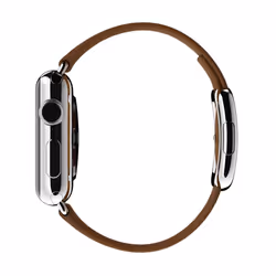 Apple MJ552ZM/A accessoire intelligent à porter sur soi Bande Marron Cuir