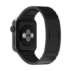 Apple MJ5H2ZM/A Bande Noir Acier inoxydable