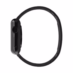 Apple MJ5H2ZM/A Bande Noir Acier inoxydable