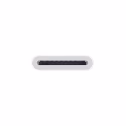 Apple MJYT2ZM/A lecteur de carte mémoire Lightning Blanc