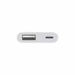 Apple Lightning/USB 3 adaptateur graphique USB Blanc