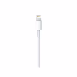 Apple MKQ42AM/A câble Lightning 2 m Blanc