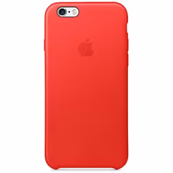 Apple MKXX2ZM/A, Housse, Apple, iPhone 6s, Rouge