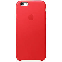 Apple MKXX2ZM/A Housse Rouge
