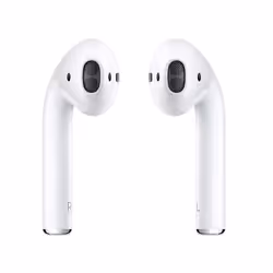 Apple AirPods (1st generation) , True Wireless Stereo (TWS), Appels/Musique, 8 g, Casque, Blanc