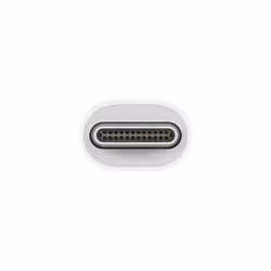 Apple MMEL2ZM/A Câble Thunderbolt Blanc