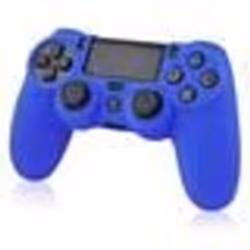 INSTEN® housse BLEU coque étui case souple pour NOUVEAU SONY Playstation PS 4
