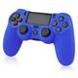 INSTEN® housse BLEU coque étui case souple pour NOUVEAU SONY Playstation PS 4